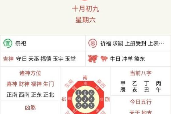 2024年9月11日哪个方位财运好