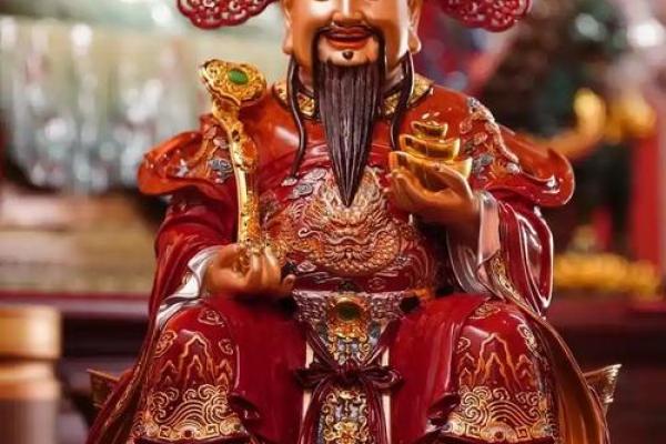 财神爷供桃子好不好  财神爷贡品放桃子可以吗