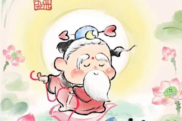 月老姻缘线系在哪儿 月老姻缘树是什么树？