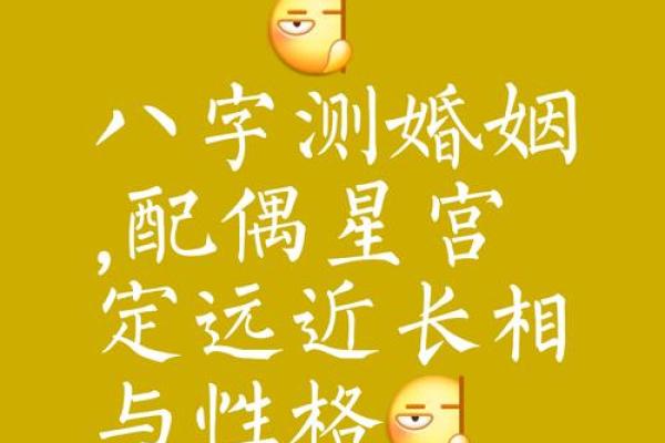 八字看配偶属相