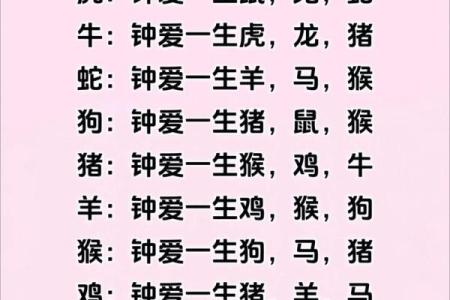 十二生肖配对大全，天作之合，你的最佳桃花运