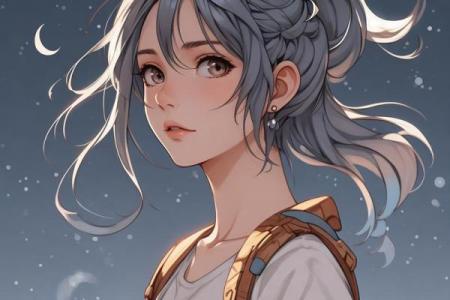 喜欢二次元萌妹子的星座女