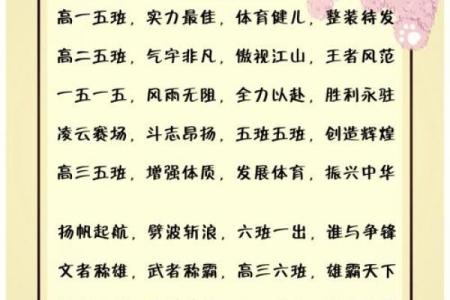 乘风破浪八字口号,8个人的队名霸气