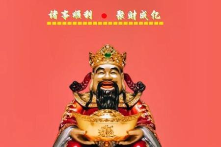 今天财神在哪边 财神今在何方