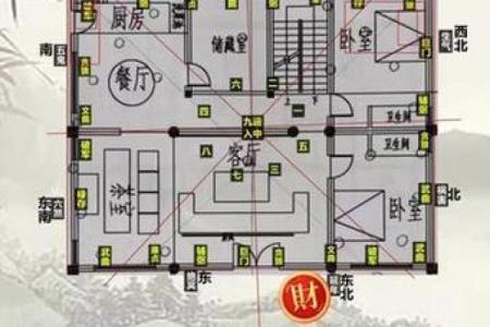 财神坐东朝西还是坐西朝东 如何确定家中财位在哪里