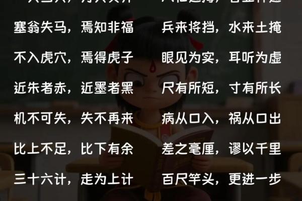流水不腐，户枢不蠹——那些流传千古的八字成语，你了解多少？