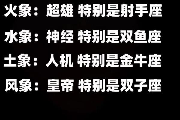 火象星座喜欢的女生类型有哪些