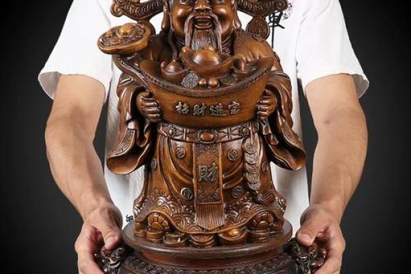 办公室桌子右手财神位放什么摆饰比较好