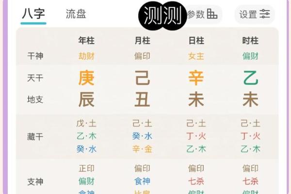 生辰八字推算软件