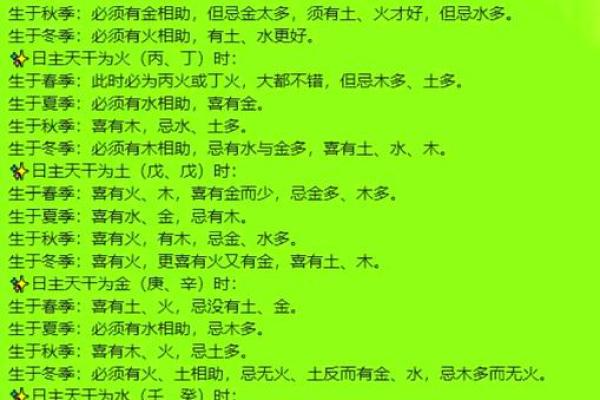 算命里缺什么五行属性