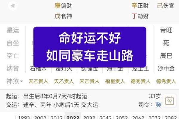 八字算命详解：命运好坏究竟由什么决定？