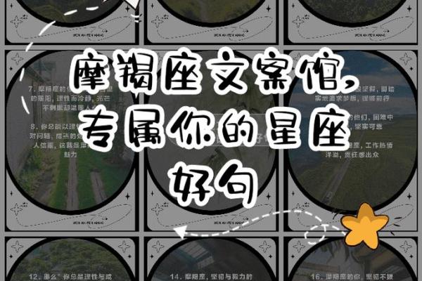 适合谈恋爱星座文案
