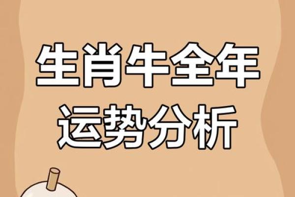 生肖牛的运势方位