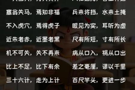 流水不腐，户枢不蠹——那些流传千古的八字成语，你了解多少？