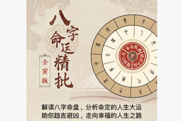 幸运八字算命