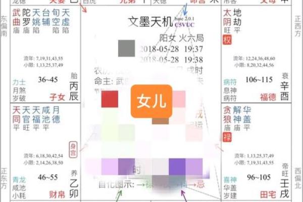 紫薇斗数命运化解