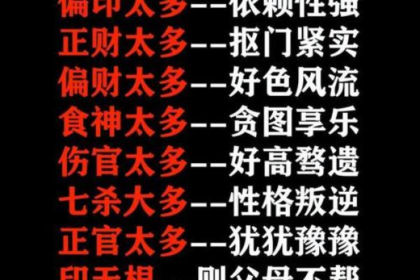 从八字怎样看子女的命格