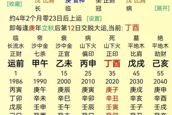 八字华盖查询免费在线，快速准确的八字命盘解析