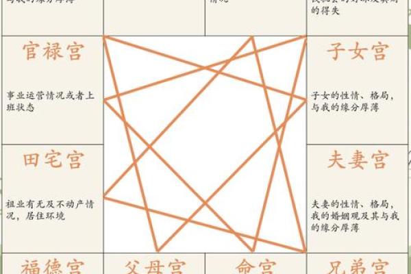 紫薇斗数中的禄存