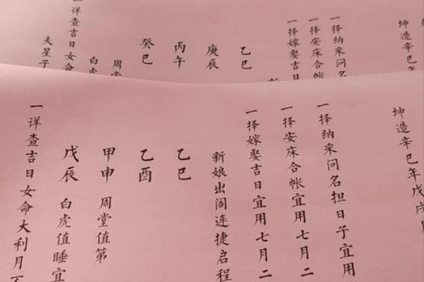 结婚吉日要看相行吗 结婚日子要看黄历吗？