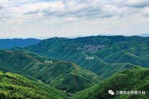好的祖坟风水影响几代人