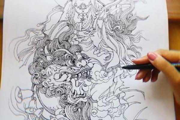 文殊灵签18