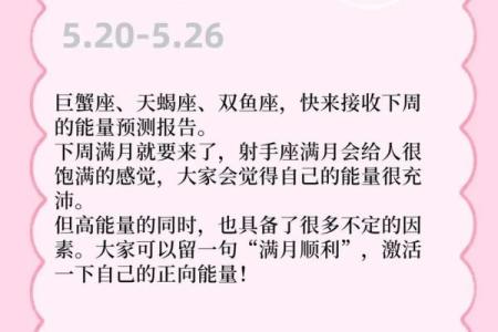 水象星座四月份运势