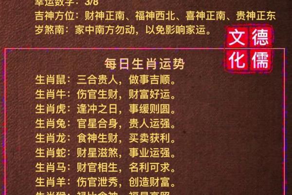 出生有“吉日” 这6个农历生日尾数出生 富贵长久 顺风顺水