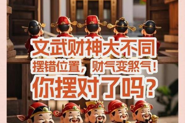 财神爷摆放在家里什么位置最好 光线明亮有依靠