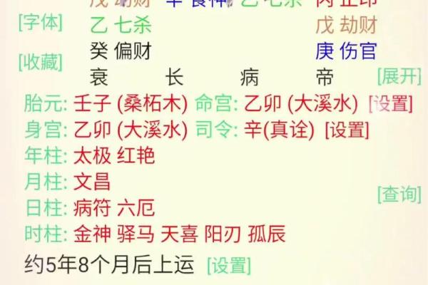什么样的八字注定能成大事