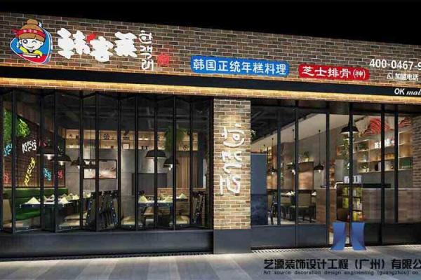 餐馆取名字测试打分,生意兴隆的餐厅名称