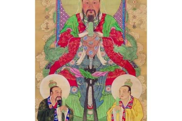 紫薇星北极星是什么龙