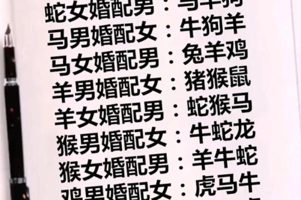 姻缘配对百分之几