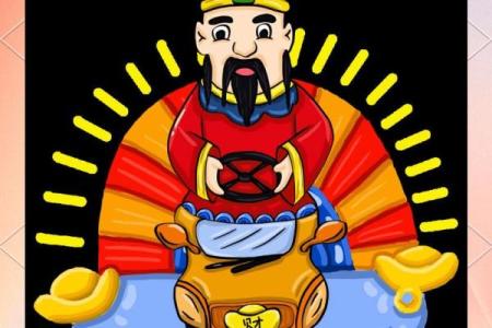 今日麻将财神方位 今日麻将财神在哪个方位