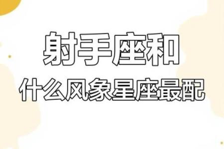 射手座适合与什么星座做朋友匹配
