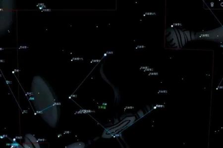 紫薇星北极星是什么龙