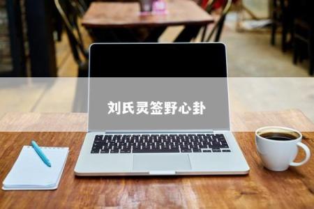 刘氏灵签野心卦