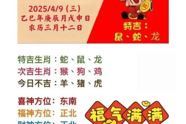 今日属蛇方位吉凶查询