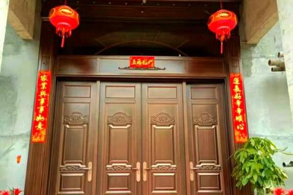 大门开在哪个方位好