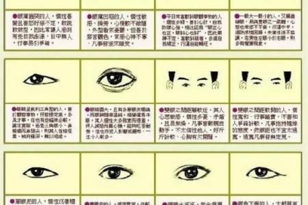 面相为什么断眉是富贵之相风水解答