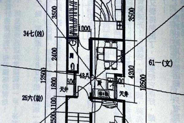 平房小房子风水