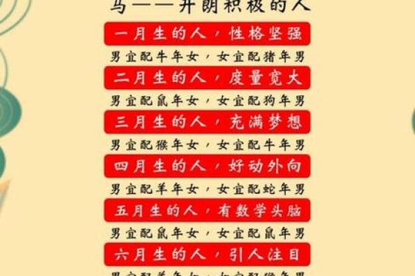 属马和什么属相最配对 属马和什么属相相冲
