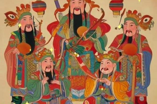 财神有哪几位 财神都有谁