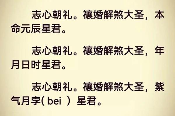 月老配姻缘真经