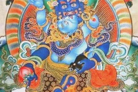 财神咒语，发财致富神咒
