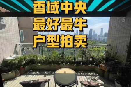 拍卖房子风水