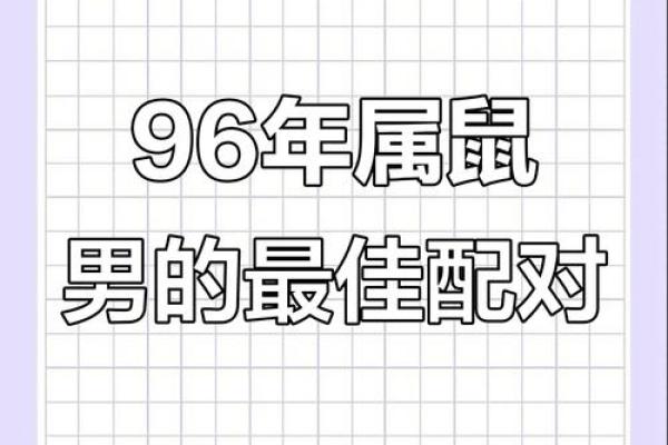 生肖配对：属鼠的和什么属相最配