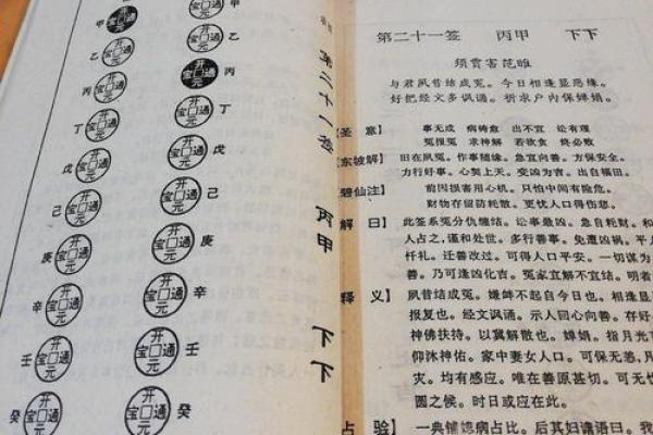 孔子灵签第70签详解