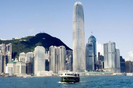 香港风水大厦