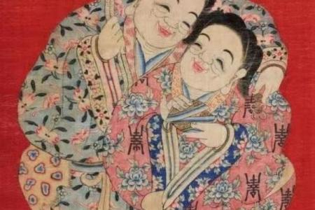 和合二仙的摆放有讲究 不同属相摆放方位各不同